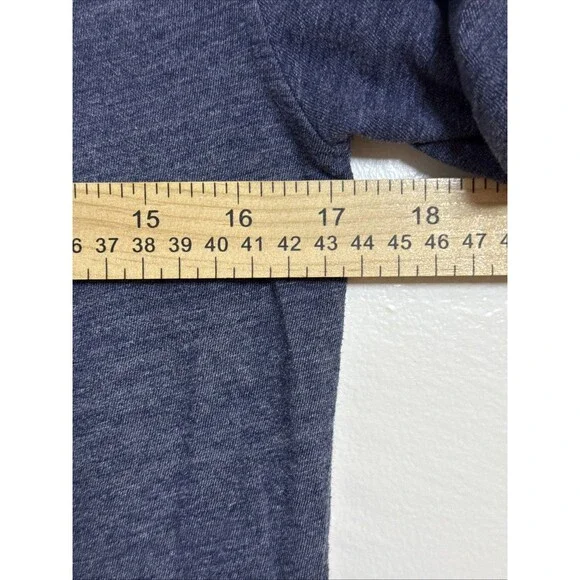 LUCKY BRAND Boys Bear Graphic Short Sleeve T-shirt Blue Size Large (14/16) - Picture 4 of 5